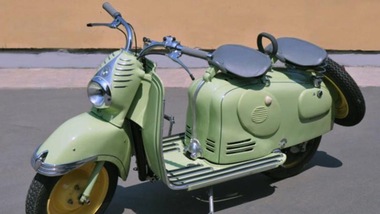 Zucchero, in vendita il suo Puch