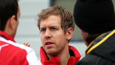 F1, Ferrari: Vettel prova il sedile