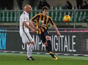 Serie A Verona, Albertazzi-Rebic arruolabili per il derby