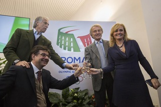 Olimpiadi, Roma 2024: presentato il progetto. Montezemolo: «Sarà grande festa dello sport»