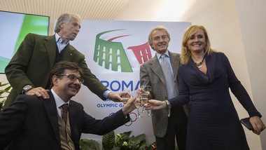 Olimpiadi, Roma 2024: presentato il progetto. Montezemolo: «Sarà grande festa dello sport»
