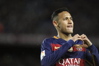 Liga, Barcellona: sequestrati beni per 40 milioni a Neymar