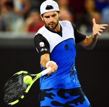 Tennis: Atp Marsiglia, Bolelli eliminato al debutto