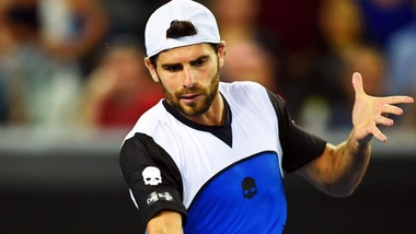 Tennis: Atp Marsiglia, Bolelli eliminato al debutto
