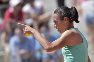 Tennis, Wta Rio: Schiavone vince al debutto