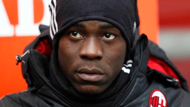 Milan: Balotelli basta, tornerà al Liverpool. Anche Conte l'ha bocciato