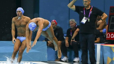 Pallanuoto: Italia-Russia a Torino