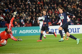 Calciomercato Juventus: Cavani è in cima alla lista dei desideri