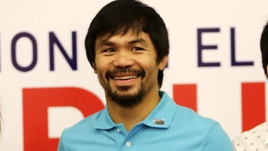 Pacquiao choc sugli omosessuali: «Sono peggio degli animali», è polemica