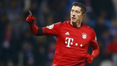 Champions League, adesso provateci con Lewandowski