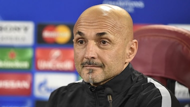 Champions League, Spalletti: «Non mi meraviglierei se la Roma passasse il turno»