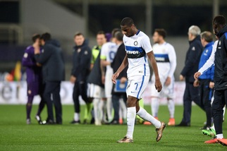Inter: ridotta squalifica a Kondogbia, disponibile per la Juventus