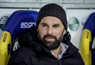 Serie A Frosinone, Stellone: «Sarà una gara difficile»