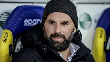 Serie A Frosinone, Stellone: «Sarà una gara difficile»