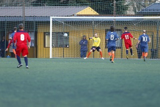 Eccellenza B - Valenzana Mado sbranata dai lupi
