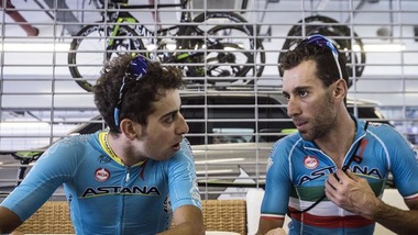 Ciclismo, Aru: «I miei obiettivi? Classiche, Tour de France e Olimpiadi»