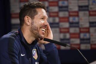 Chelsea, ora è favorito Simeone