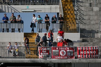 Lega Pro Foggia, squalificato il preparatore per un morso
