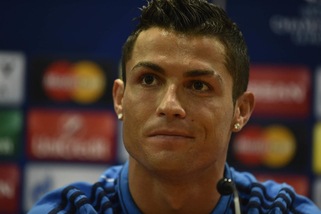 Champions League Real Madrid, Ronaldo: «Con la Roma 50 e 50. Rigore Messi? So perché l'ha fatto»