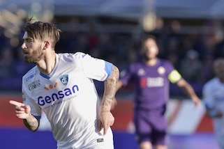 Serie A Empoli, Livaja resta in gruppo. «Giampaolo è un padre»