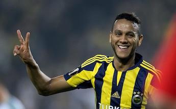 Europa League, Fenerbahçe-Lokomotiv Mosca 2-0: doppietta micidiale di Souza