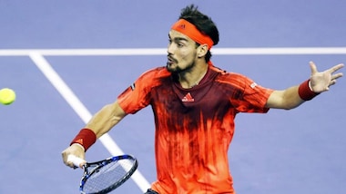 Tennis, Ranking Atp: Djokovic sempre primo, Fognini stabile