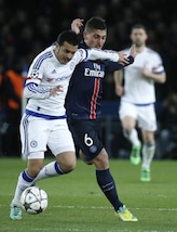 Champions League: Psg-Chelsea 2-1, decide Cavani