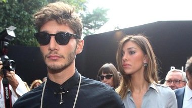 Belen Rodriguez e Stefano De Martino: di nuovo insieme a Pequenos Gigantes
