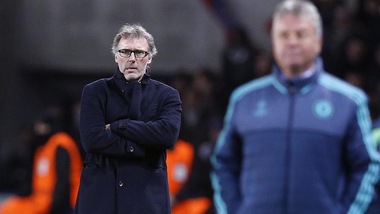 Champions League Psg, Blanc: «E' difficile giocare in coppia con Ibrahimovic»