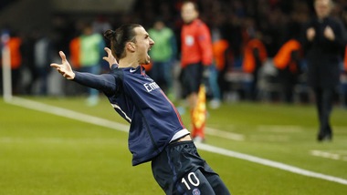 Champions League, Ibrahimovic: «Italia? Ancora tre mesi e poi vediamo»