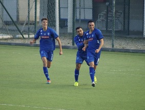 Promozione C - Piscinese, Carmagnola e Fossano devastanti