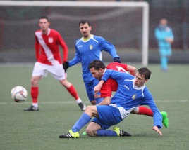 Promozione D - Atletico Torino, il primato è tuo