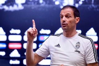 Serie A Juventus, Allegri: «Chelsea? Solo io so quello che voglio»