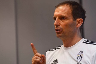 Serie A Allegri: «Il mio dovere è portare risultati alla Juventus»