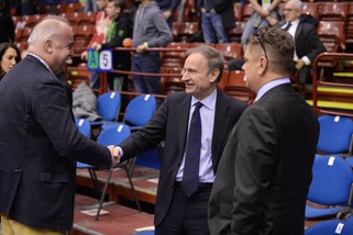 Basket, Cappellari progetta il lancio di Milano-2