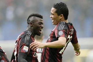 Calciomercato: l'agente di Bacca fa tremare il Milan