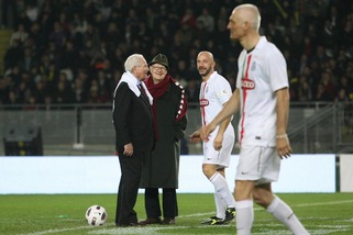 Juventus, Vialli: «Studio da Boniperti del terzo millennio!»