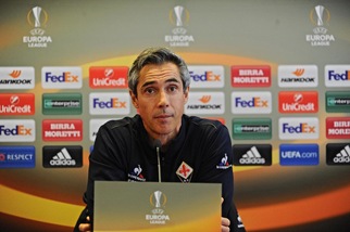 Serie A Fiorentina, Sousa: «E' ingiusta la squalifica di Zarate»