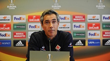 Serie A Fiorentina, Sousa: «E' ingiusta la squalifica di Zarate»