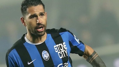 Serie A Borriello: «L'Atalanta se la giocherà con tutte»