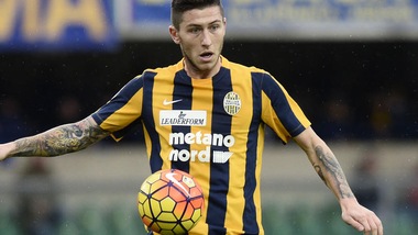 Serie A Verona, Marrone: «Col Chievo pronti a dare tutto»