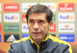 Europa League Villarreal, Marcelino: «Napoli meglio di tante in Champions»
