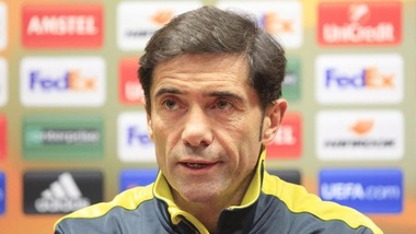 Europa League Villarreal, Marcelino: «Napoli meglio di tante in Champions»