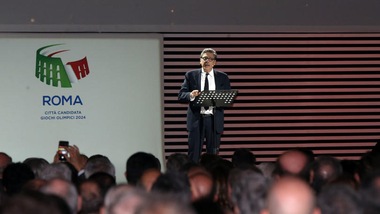 Roma 2024, parata di stelle al Palazzo dei Congressi
