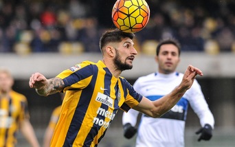 Serie A Verona, Pisano sfida il Chievo: «Abbiamo fame di vittoria»