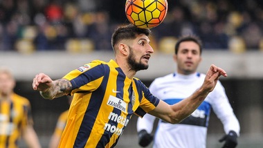 Serie A Verona, Pisano sfida il Chievo: «Abbiamo fame di vittoria»