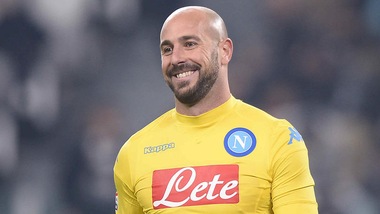 Europa League Napoli, Reina: «Juventus dimenticata, ma vogliamo vincere tutto»