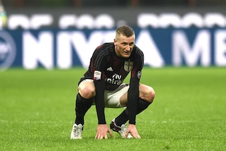 Serie A Milan, Abate tutto in gruppo. Kucka: personalizzato