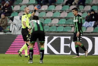 Serie A Sassuolo, Pellegrini: «Serve cinismo in attacco»