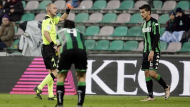 Serie A Sassuolo, Pellegrini: «Serve cinismo in attacco»